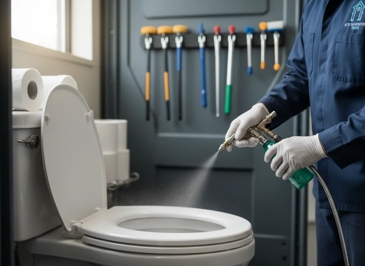 Why choose Construction Site Porta Potty Rental in Isom, KY